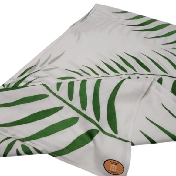 Womens Sarong Pareo Beach Cover Up Swimsuit Coverups Cotton Sarong TIE Wrap NEW - Picture 4 of 6